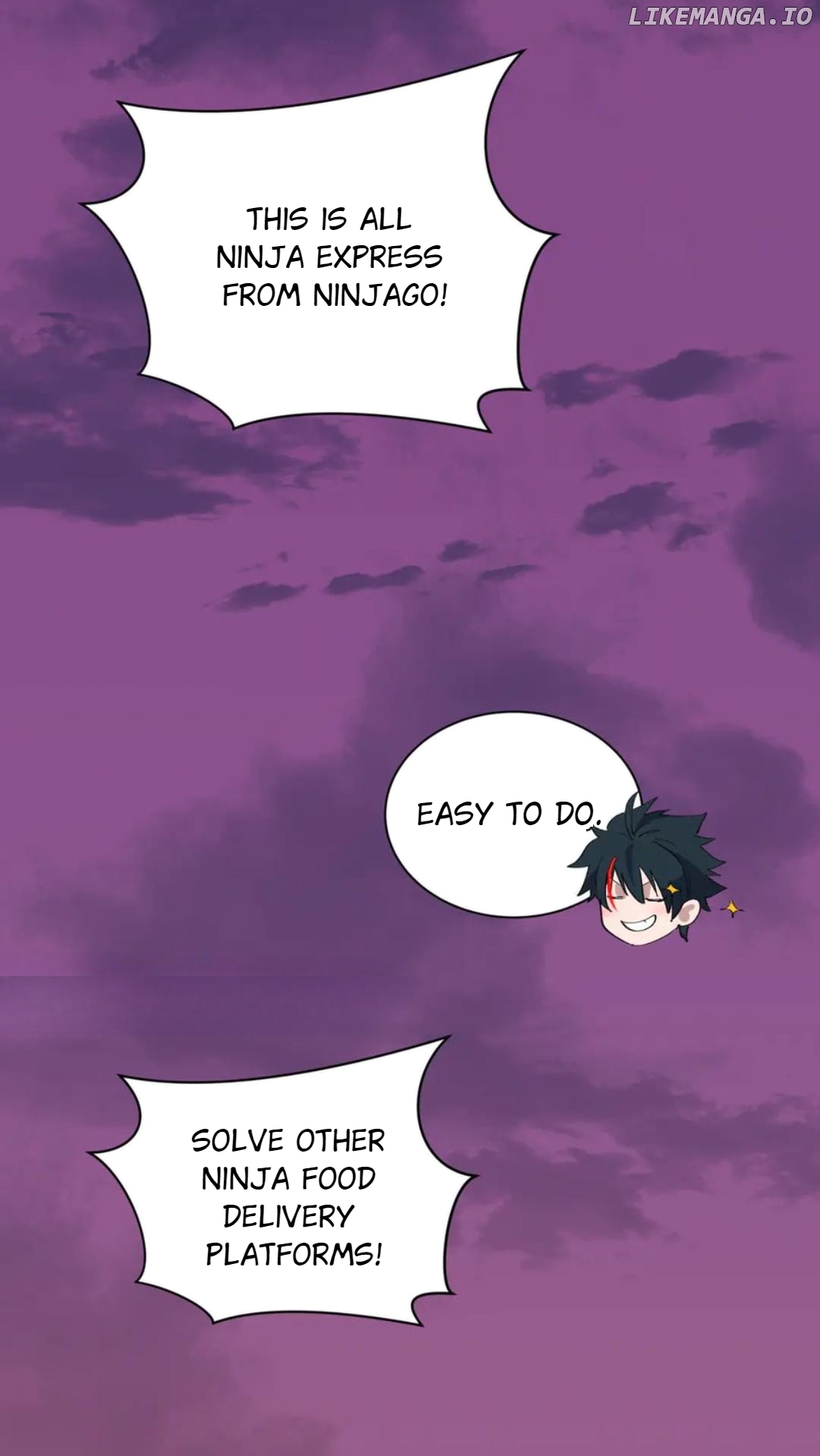 Era of the Haunted Chapter 472 - page 71
